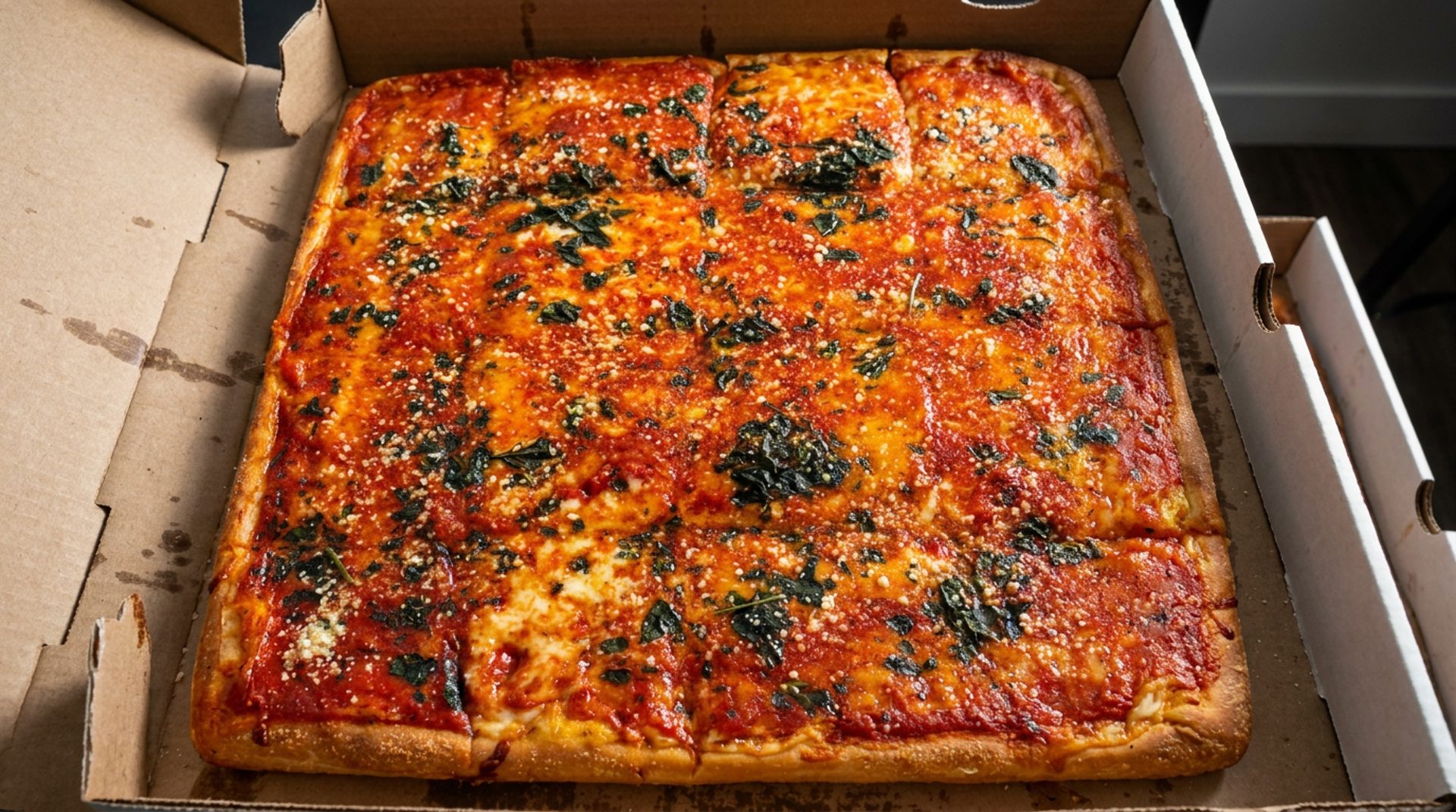 The Grandma Sicilian