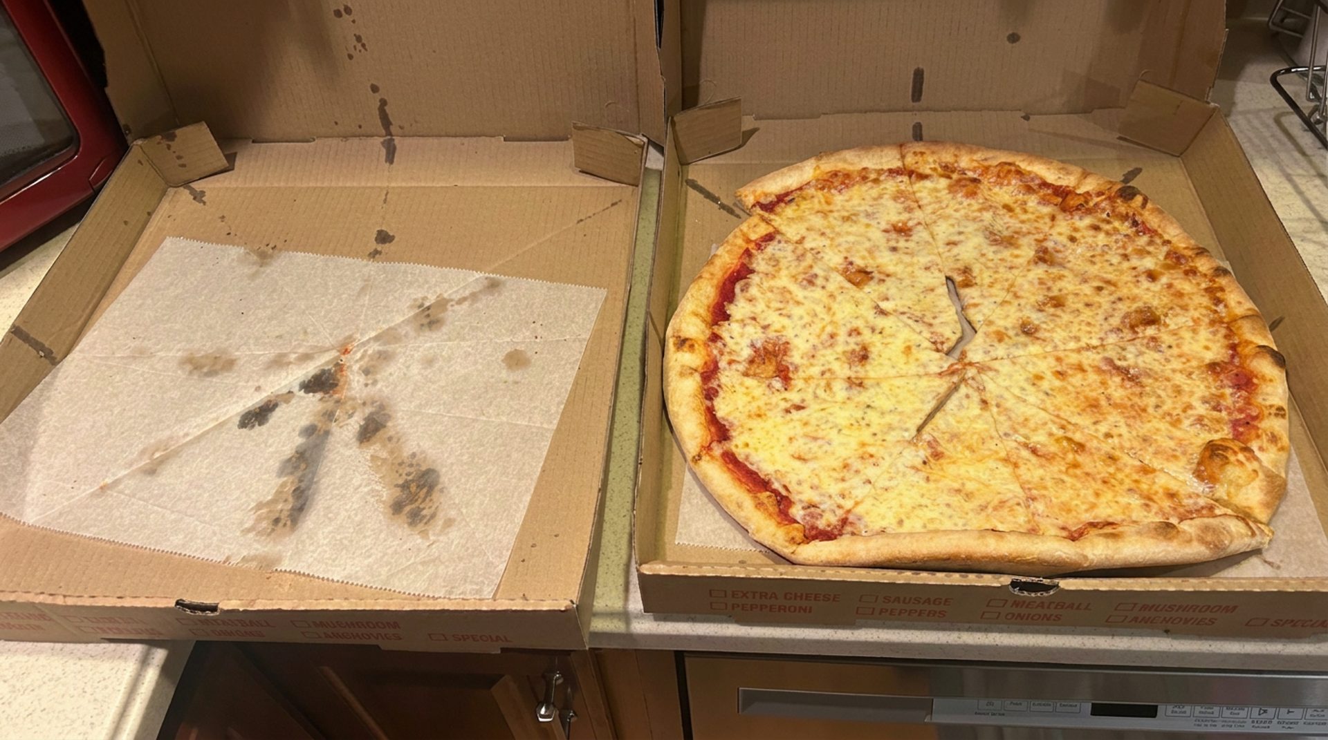 Two locations, one great menu