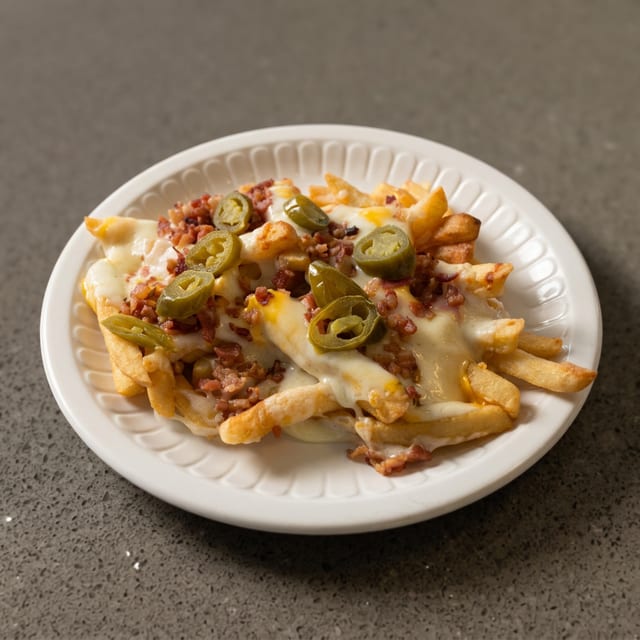 Texas Cheese Fries.