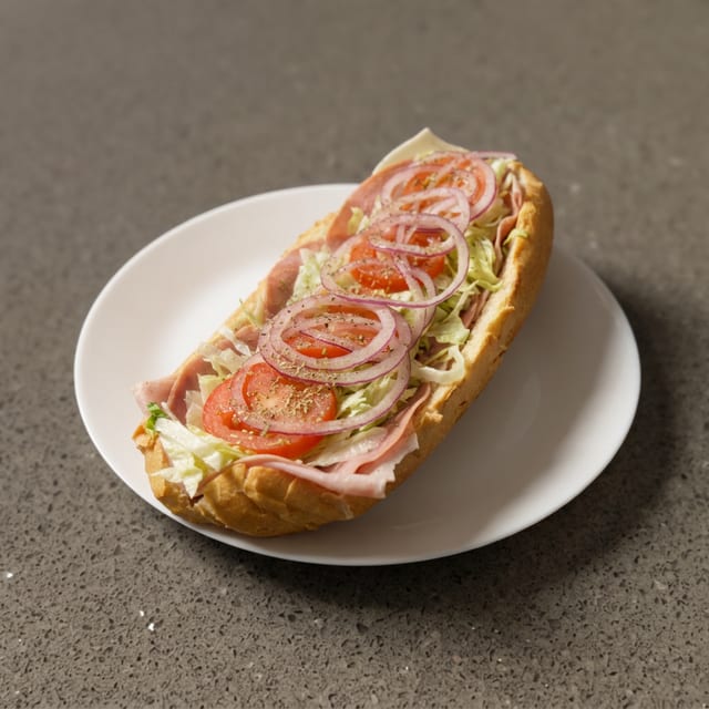 Special Italian Sub.