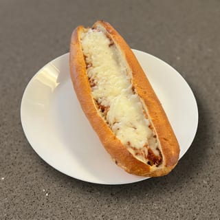 Chicken Parm Sub