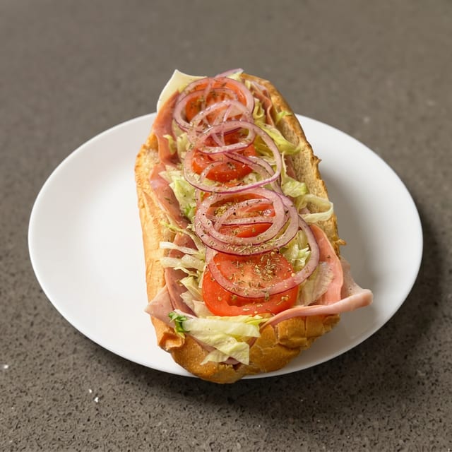 Italian Sub.