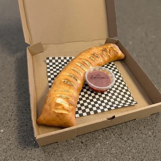 Meat Lovers Stromboli