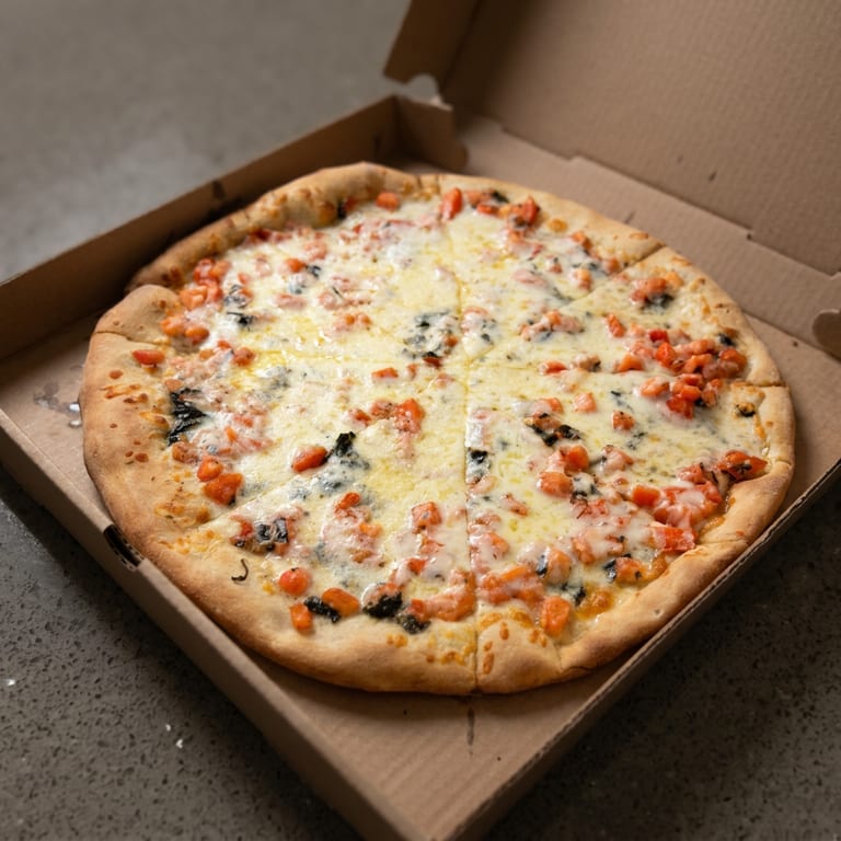 Dinner That Satisfies Your Cravings