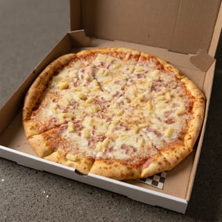 Hawaiian Pizza