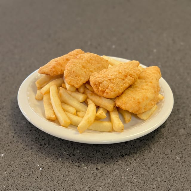 Chicken Fingers.