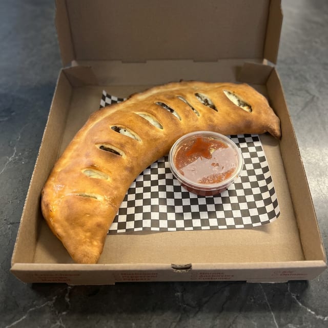 German Stromboli.